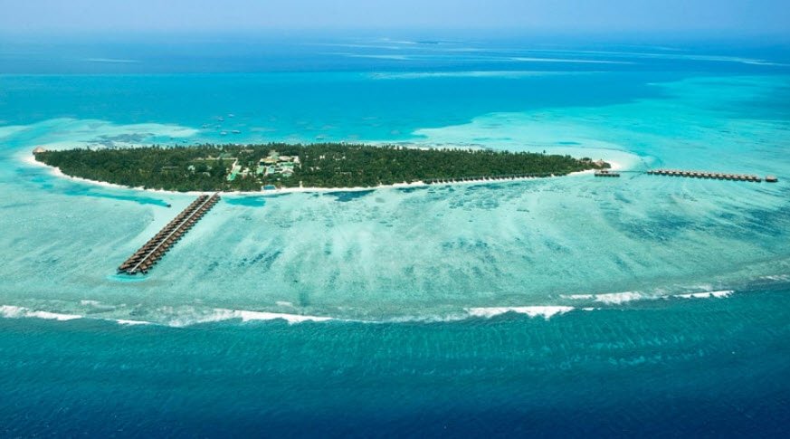 Meeru Maldives Resort Island, Maldives